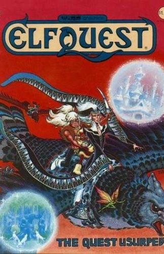 ElfQuest vol 1 # 15