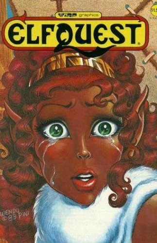 ElfQuest vol 1 # 16