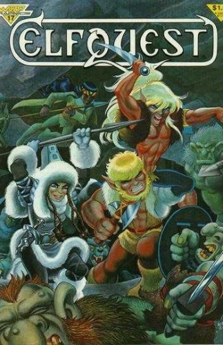 ElfQuest vol 1 # 17