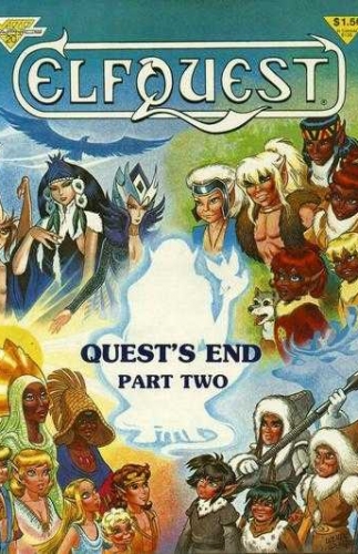 ElfQuest vol 1 # 20