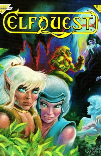 ElfQuest vol 1 # 21