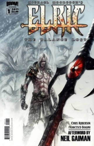 Elric: The Balance Lost # 1