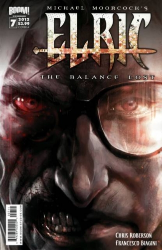 Elric: The Balance Lost # 7