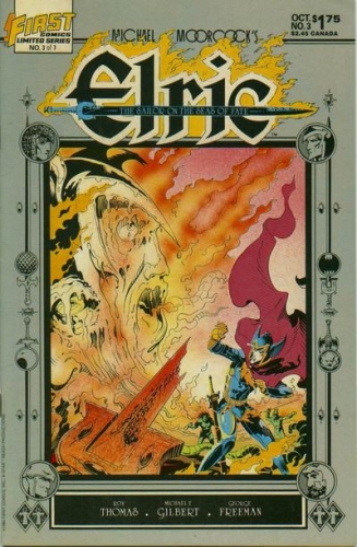 Elric: Sailor on the Seas of Fate # 3