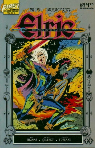 Elric: Sailor on the Seas of Fate # 6