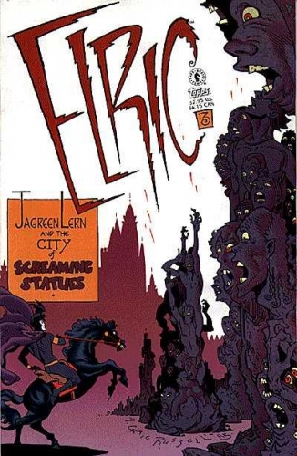 Elric: Stormbringer # 3