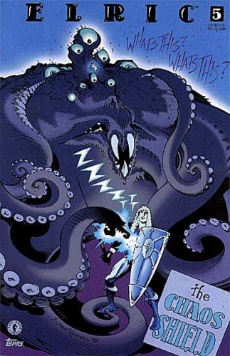 Elric: Stormbringer # 5