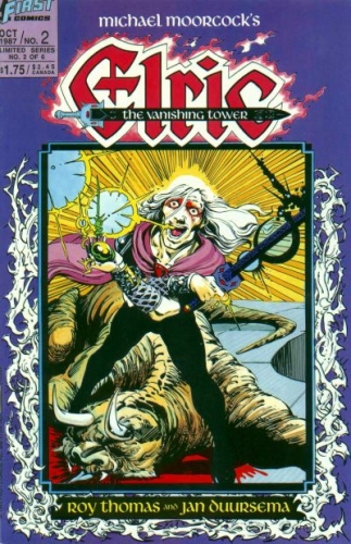 Elric: The Vanishing Tower # 2