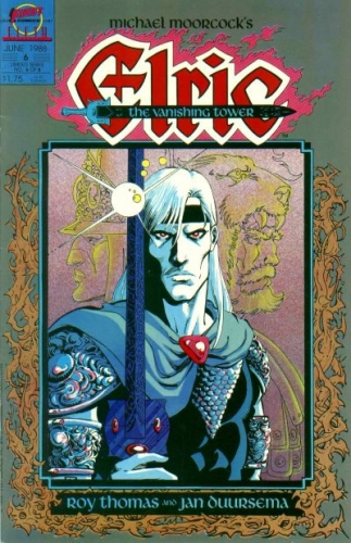 Elric: The Vanishing Tower # 6