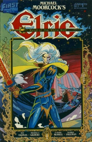 Elric: The Weird of the White Wolf # 5