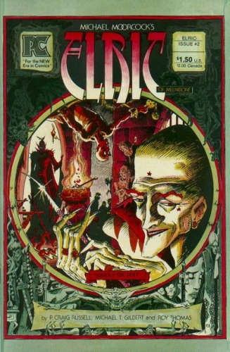 Elric (USA) # 2