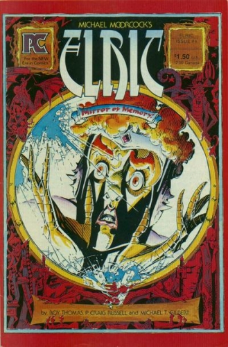 Elric (USA) # 4