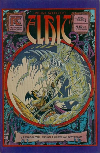 Elric (USA) # 5