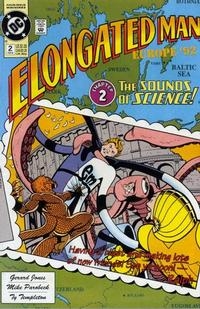 Elongated Man # 2