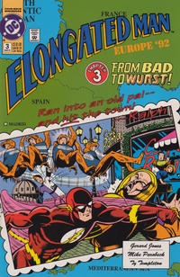 Elongated Man # 3