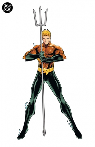 Emperor Aquaman # 15