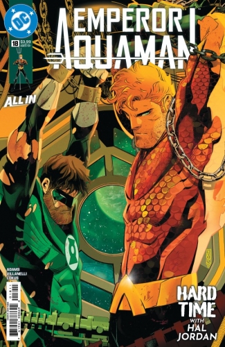 Emperor Aquaman # 18