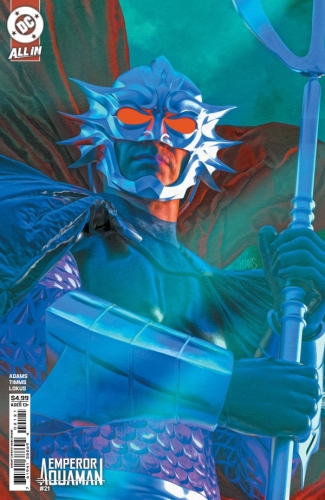Emperor Aquaman # 21