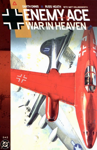 Enemy Ace: War in Heaven # 2