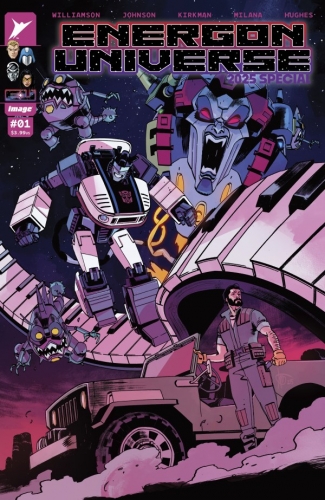 Energon Universe 2025 Special # 1