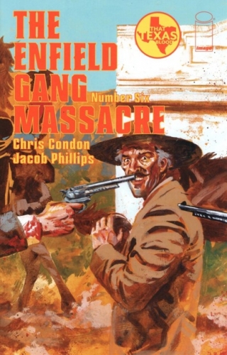 The Enfield Gang Massacre # 6