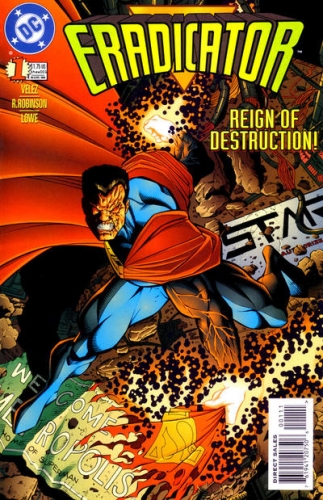 Eradicator # 1