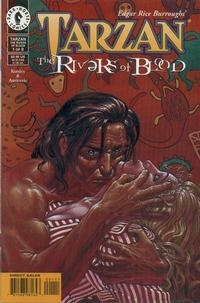Edgar Rice Burroughs' Tarzan: The Rivers Of Bloods # 1