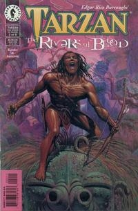 Edgar Rice Burroughs' Tarzan: The Rivers Of Bloods # 2