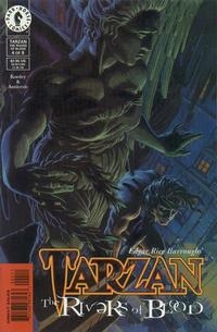 Edgar Rice Burroughs' Tarzan: The Rivers Of Bloods # 4