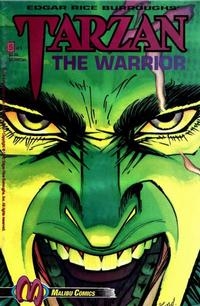 Edgar Rice Burroughs' Tarzan The Warrior # 5