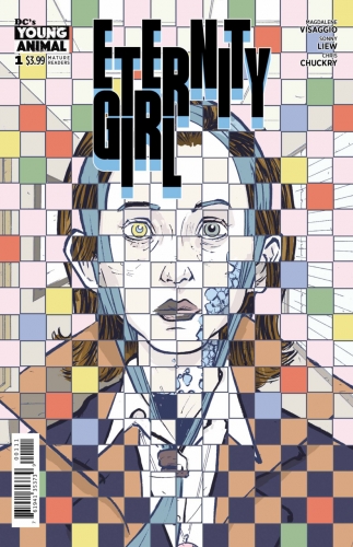 Eternity Girl # 1