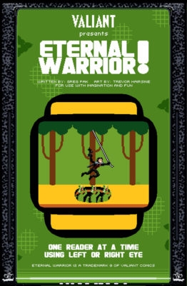 Eternal Warrior vol 2 # 2