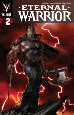 Eternal Warrior vol 2 # 2