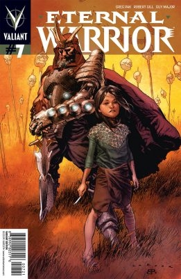 Eternal Warrior vol 2 # 7