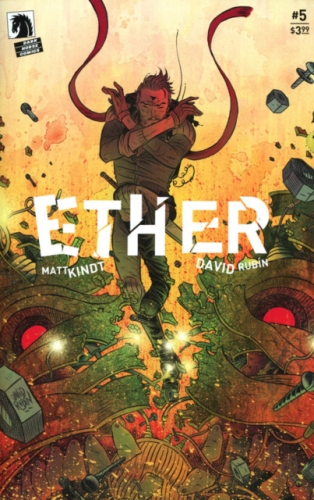 Ether # 5