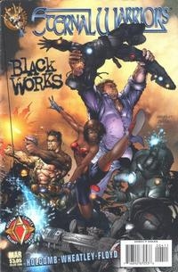 Eternal Warriors # 4