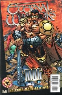 Eternal Warriors # 5