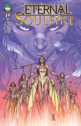 Eternal Soulfire # 3