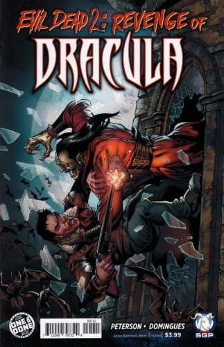 Evil Dead 2: Revenge of Dracula # 1