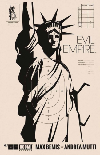 Evil Empire # 7