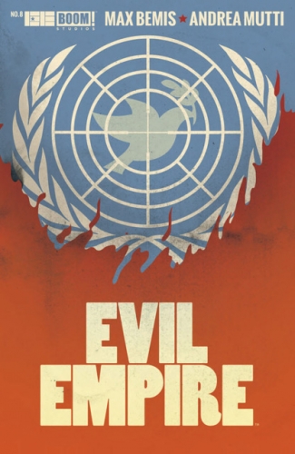Evil Empire # 8