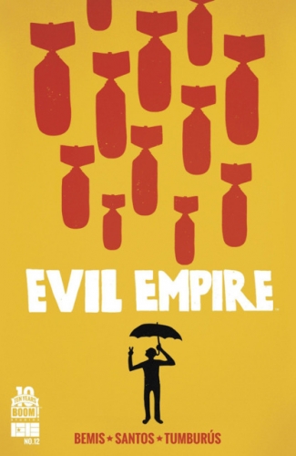 Evil Empire # 12