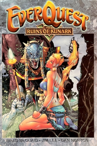 EverQuest: The Ruins of Kunark # 1