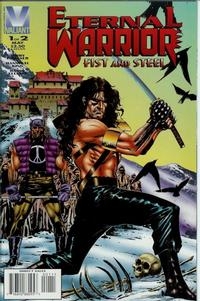 Eternal Warrior: Fist and Steel  # 1