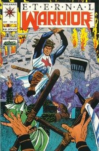 Eternal Warrior Vol 1 # 25