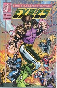 Exiles # 1