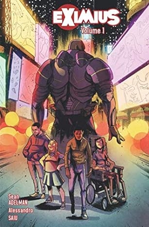 Eximus # 1