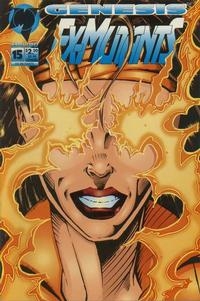 Ex-Mutants Vol 2 # 15