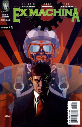 Ex Machina # 4