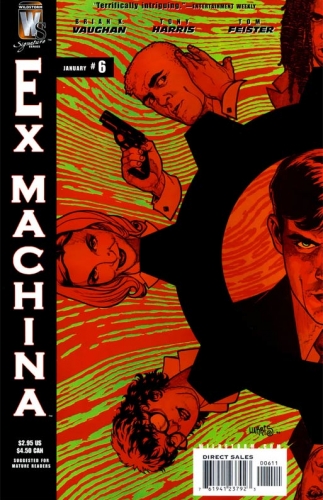 Ex Machina # 6